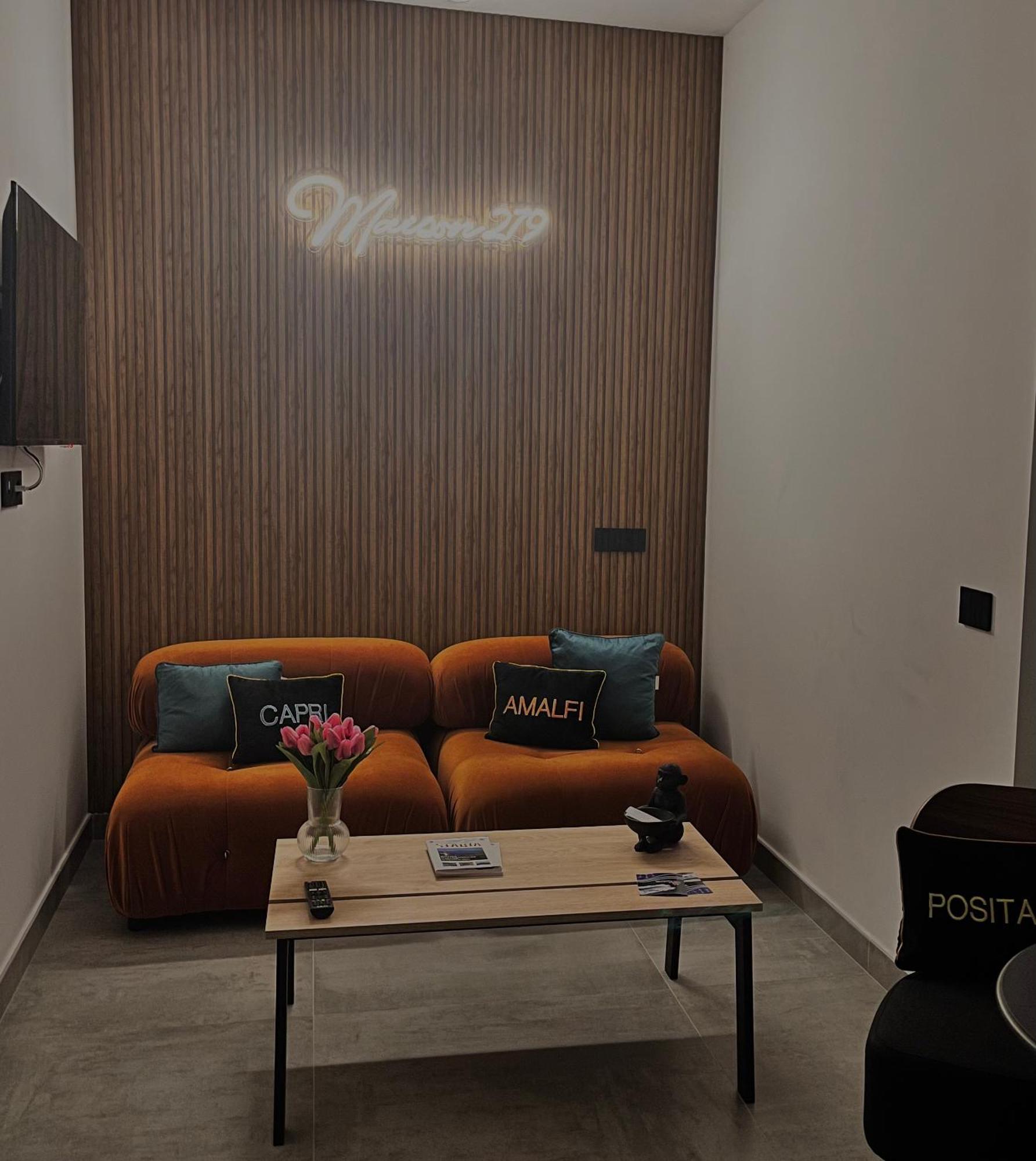 Maison 279 กาสเตลลัมมาเร ดิ สตาเบีย ภายนอก รูปภาพ